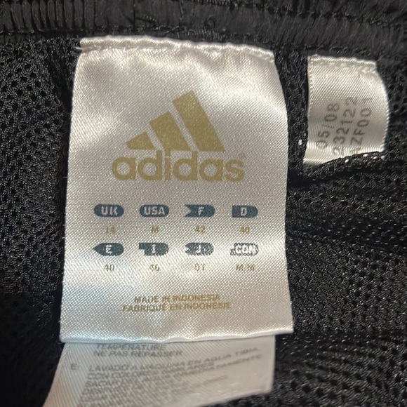Adidas Track Pants Size Men’s Medium - Picture 7 of 7